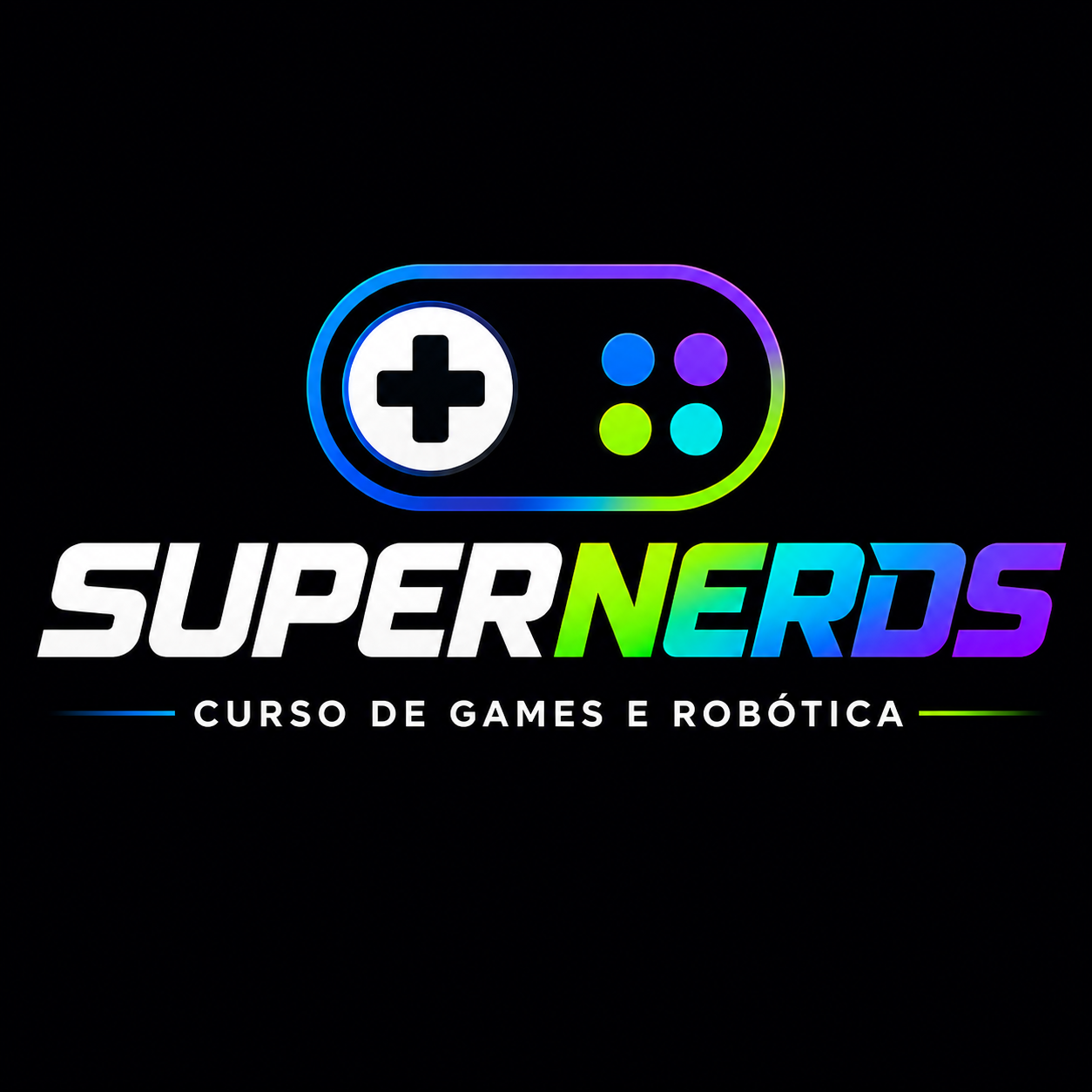 Curso Supernerds — Games e Robótica